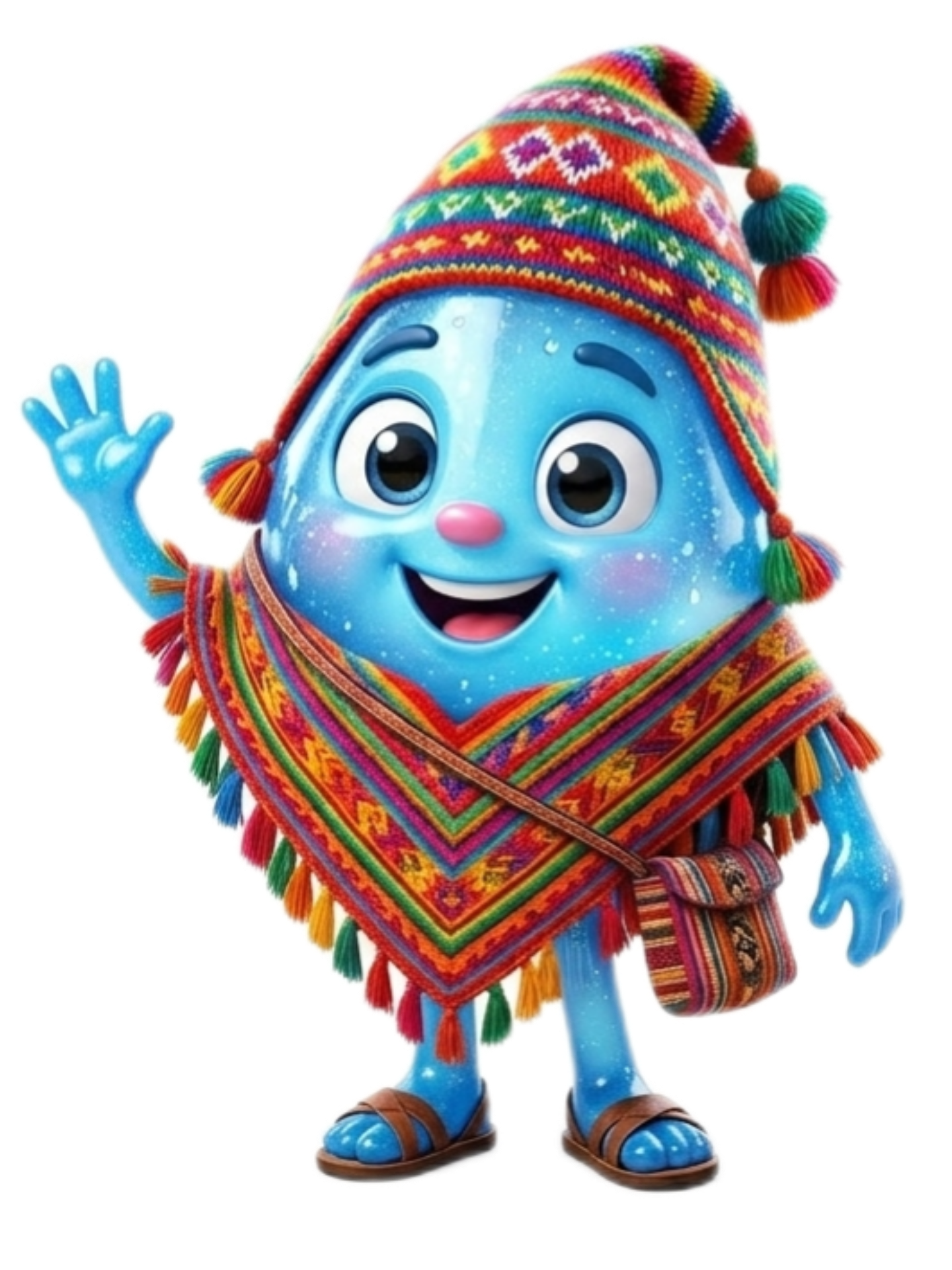 Mascota JASS SISA